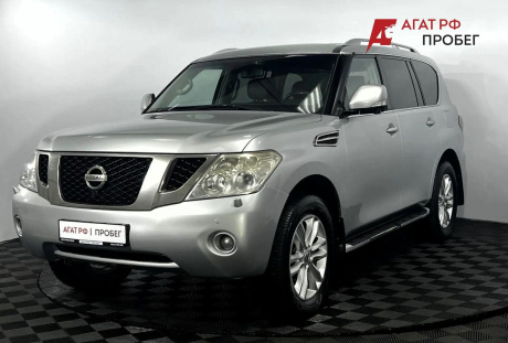 Nissan Patrol 2012 года с пробегом 457 210 км