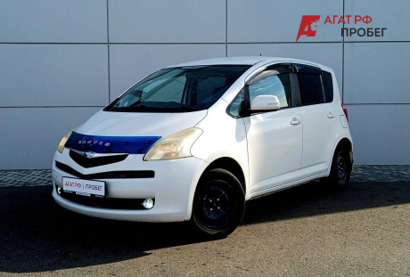 Toyota Ractis 2007 года с пробегом 355 204 км