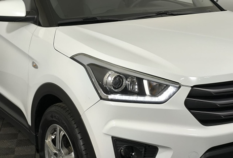 Hyundai Creta 2017 года с пробегом 210 408 км, фото 16