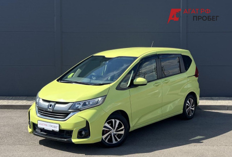 Honda Freed 2018 года с пробегом 88 447 км