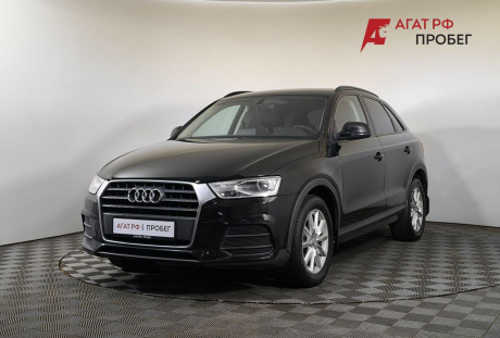 Audi Q3 2017 года с пробегом 225 079 км