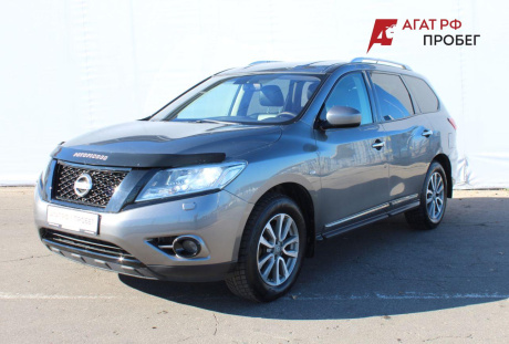 Nissan Pathfinder 2015 года с пробегом 257 328 км