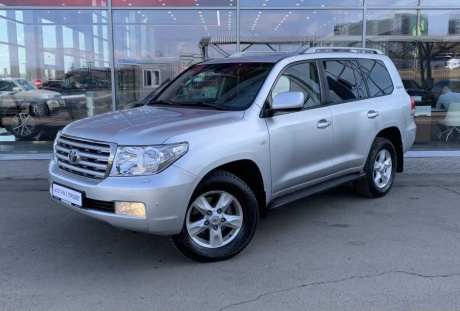 Toyota Land Cruiser 200 2011 года с пробегом 254 223 км