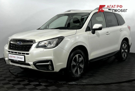 Subaru Forester IV 2016 года с пробегом 155 830 км