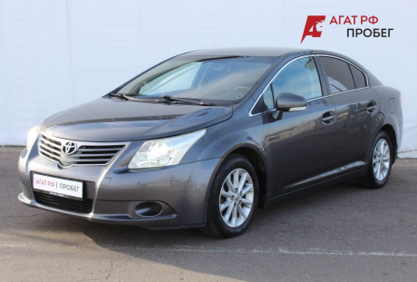 Toyota Avensis 2009 года с пробегом 189 232 км