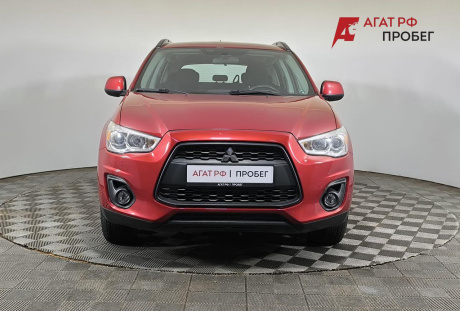 Mitsubishi ASX 2012 года с пробегом 137 982 км, фото 2
