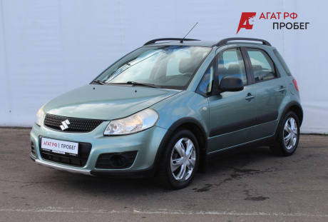 Suzuki SX4 2011 года с пробегом 168 622 км