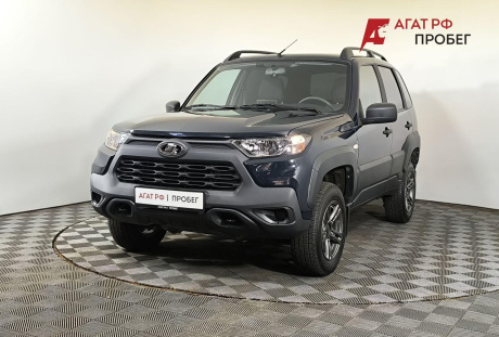 LADA Niva Travel 2025 года с пробегом 8 138 км
