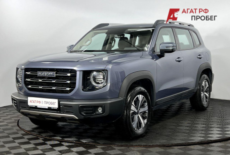Haval DARGO 2025 года с пробегом 22 280 км