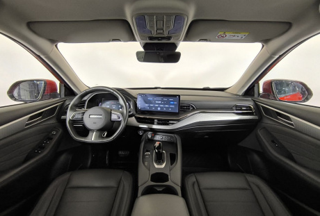 Haval F7x 2024 года с пробегом 67 800 км, фото 10