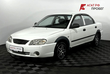 Kia Spectra 2005 года с пробегом 497 906 км