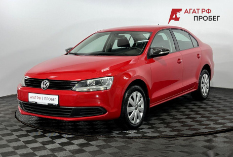 Volkswagen Jetta 2012 года с пробегом 135 019 км