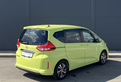 Honda Freed 2018 года с пробегом 88 447 км, фото 8