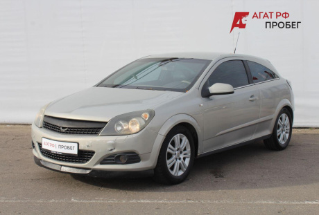Opel Astra GTC 2008 года с пробегом 266 879 км