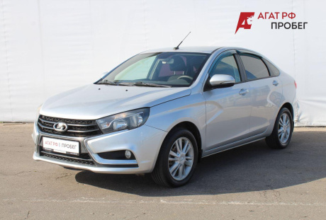 LADA Vesta 2016 года с пробегом 154 422 км