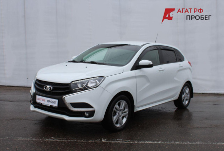 LADA XRAY 2019 года с пробегом 88 697 км