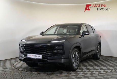 Jetour DASHING 2023 года с пробегом 93 760 км
