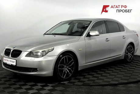 BMW 5 серия 2007 года с пробегом 222 541 км