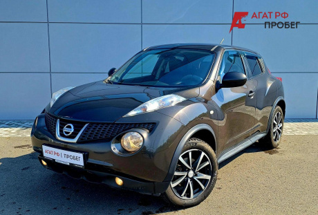 Nissan Juke 2012 года с пробегом 136 595 км