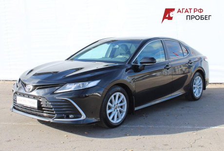 Toyota Camry 2021 года с пробегом 87 757 км