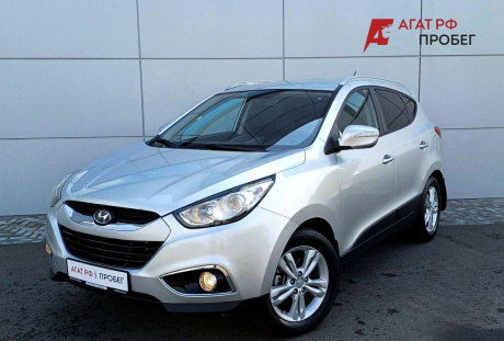 Hyundai ix35 2011 года с пробегом 169 203 км