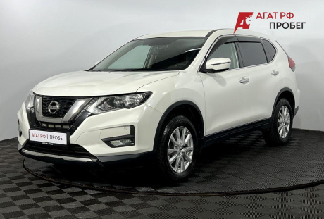 Nissan X-Trail 2020 года с пробегом 112 180 км