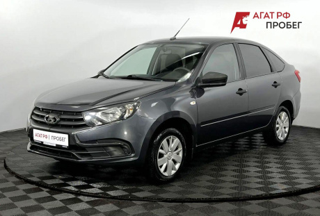 LADA Granta лифтбек 2021 года с пробегом 188 923 км