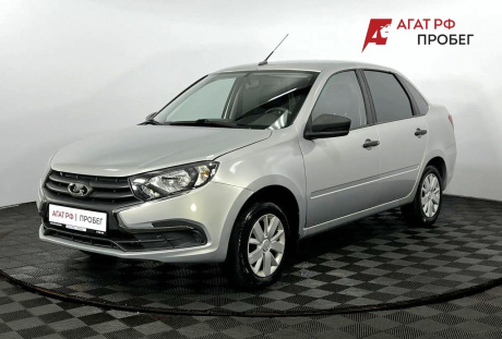 LADA Granta седан 2021 года с пробегом 84 441 км