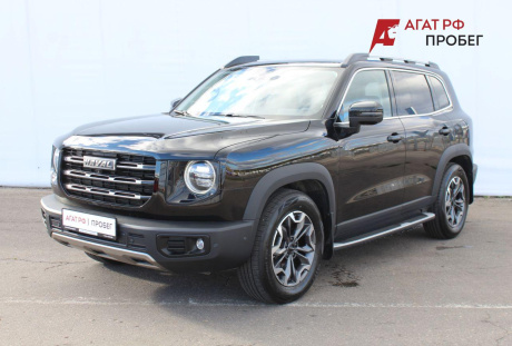 Haval DARGO 2024 года с пробегом 40 683 км
