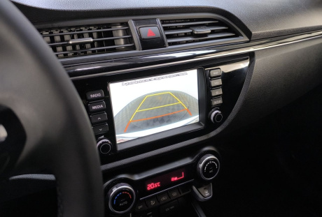 Kia Rio X-Line 2019 года с пробегом 56 899 км, фото 13