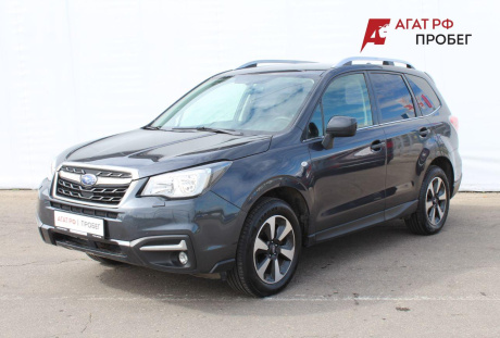 Subaru Forester IV 2017 года с пробегом 153 177 км