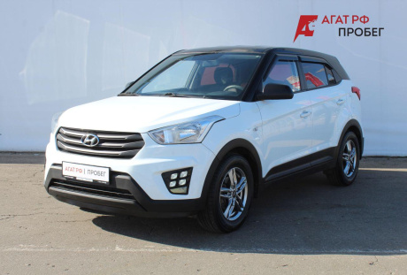 Hyundai Creta 2019 года с пробегом 172 985 км