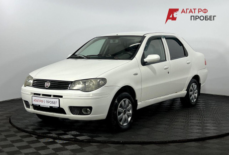 Fiat Albea I 2011 года с пробегом 155 511 км