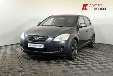 Kia Cee'd 2009 года с пробегом 241 952 км