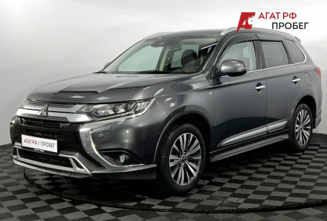 Mitsubishi Outlander 2019 года с пробегом 155 260 км