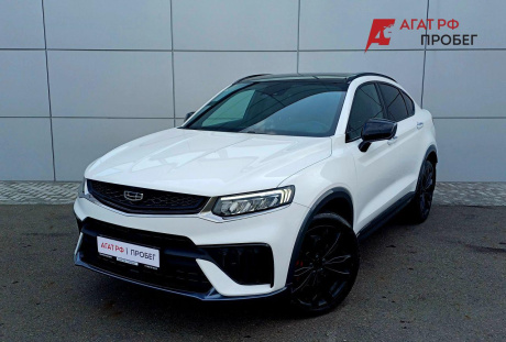 Geely Tugella 2023 года с пробегом 24 547 км