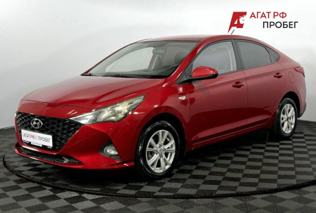 Hyundai Solaris 2020 года с пробегом 191 635 км