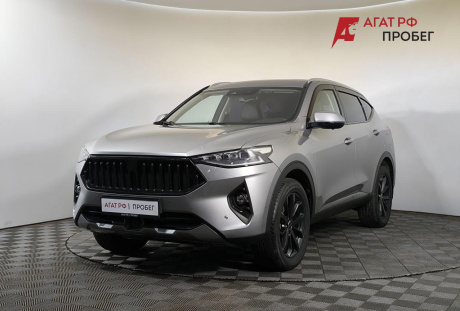 Haval F7 2022 года с пробегом 80 907 км