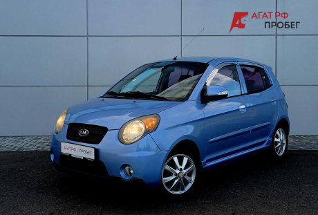 Kia Morning 2008 года с пробегом 156 585 км