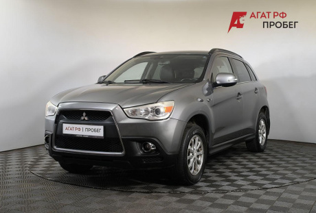 Mitsubishi ASX 2011 года с пробегом 256 872 км