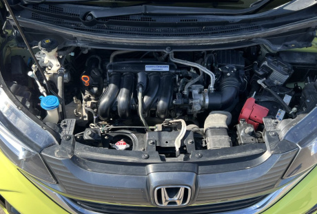 Honda Freed 2018 года с пробегом 88 447 км, фото 17
