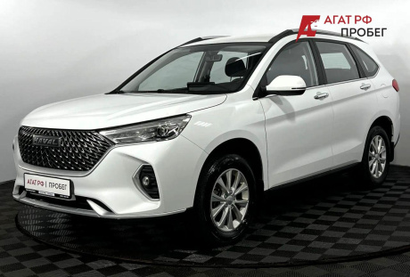 Haval M6 2023 года с пробегом 57 607 км