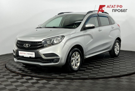 LADA XRAY 2017 года с пробегом 95 538 км