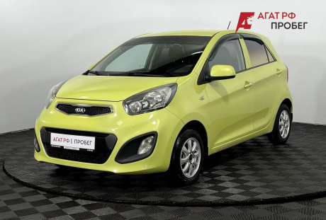Kia Picanto 2012 года с пробегом 108 877 км