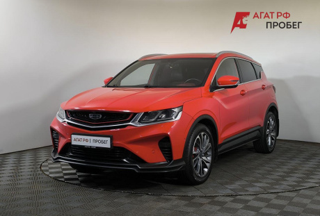 Geely Coolray 2023 года с пробегом 60 245 км