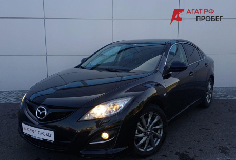 Mazda 6 седан 2012 года с пробегом 131 008 км