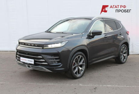 Exeed LX 2022 года с пробегом 98 650 км