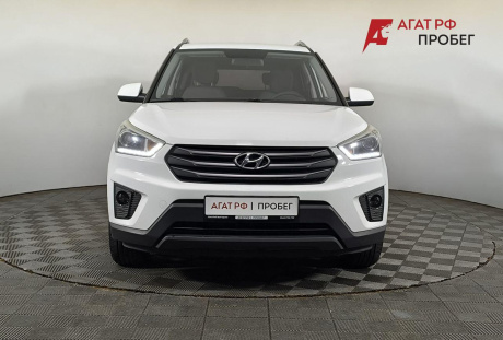 Hyundai Creta 2017 года с пробегом 210 408 км, фото 2
