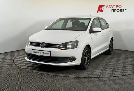Volkswagen Polo 2013 года с пробегом 149 798 км