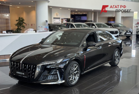 Hongqi H6 2025 года с пробегом 15 058 км
